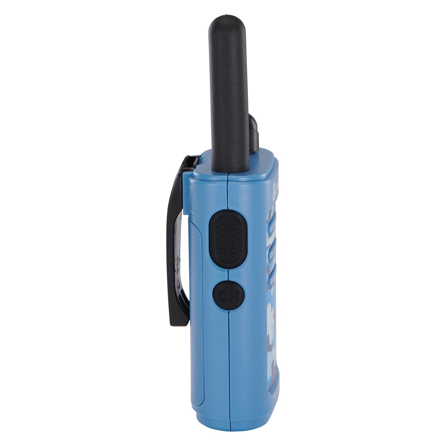 Cobra HE150 2 Pack Kid's Hero 16-Mile Range Walkie Talkies, Blue