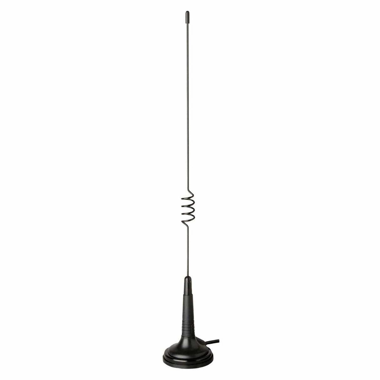 Cobra HighGear HG A1000 18.5-In. Magnet-Mount CB Antenna