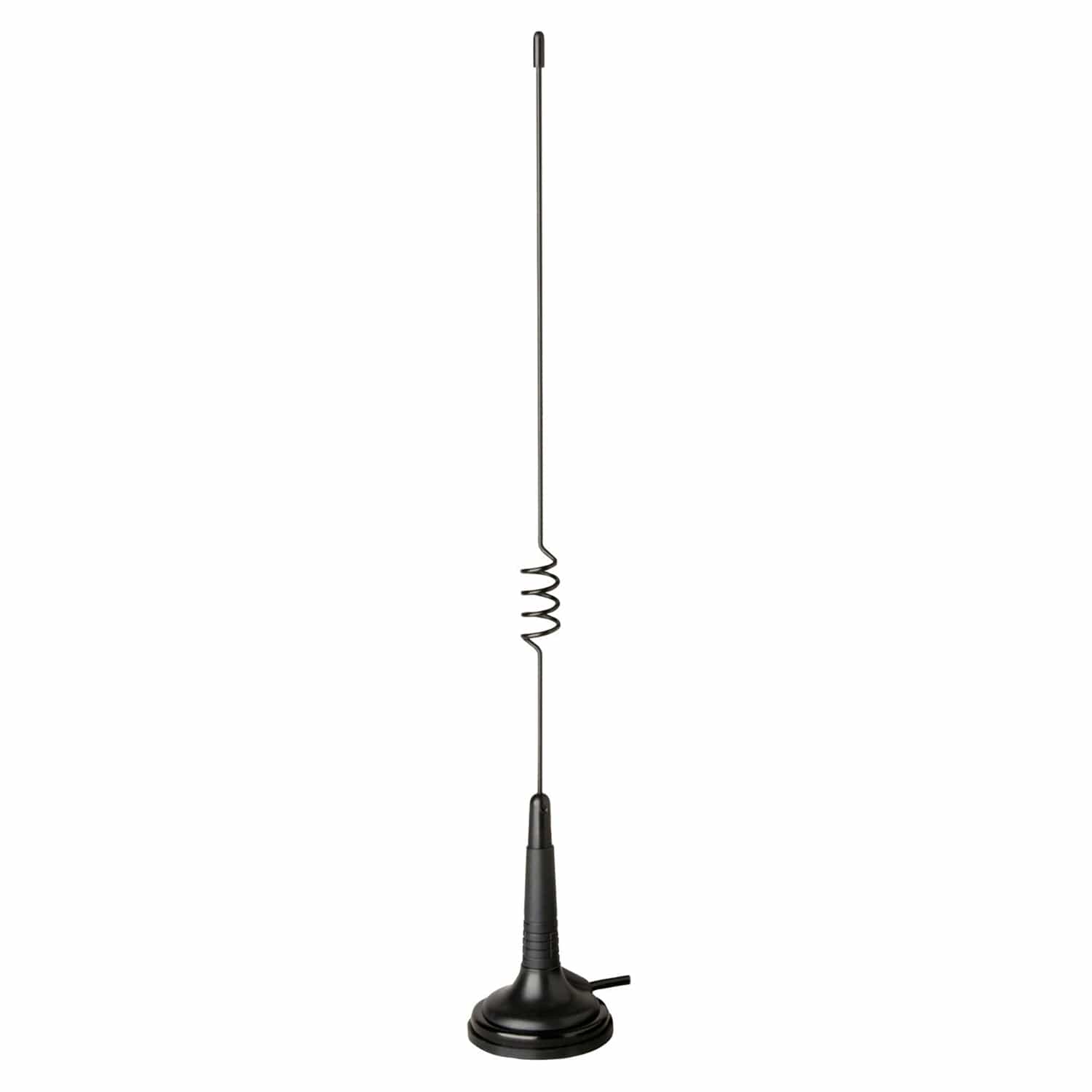 Cobra HighGear HG A1000 18.5-In. Magnet-Mount CB Antenna