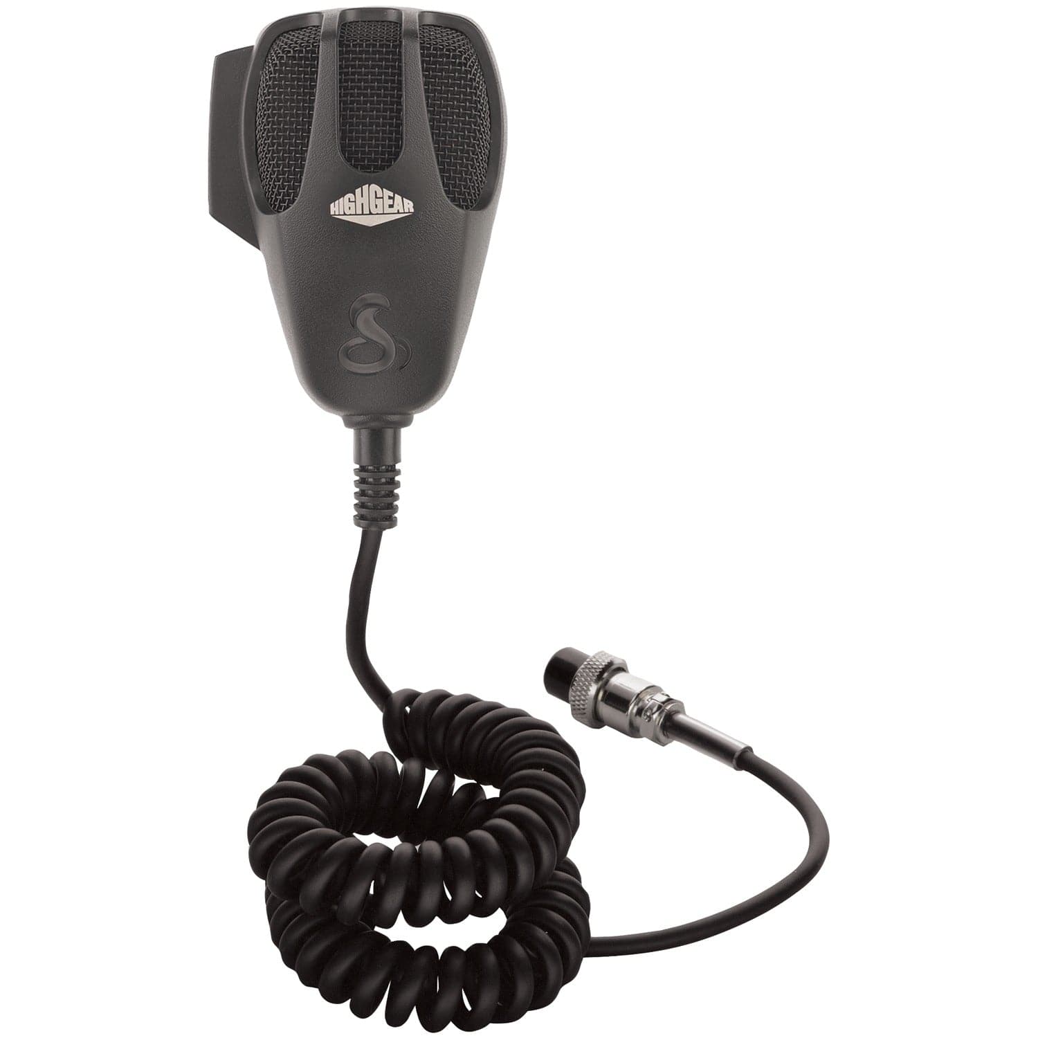 Cobra HighGear M73 Premium Dynamic 4-Pin Replacement CB Microphone