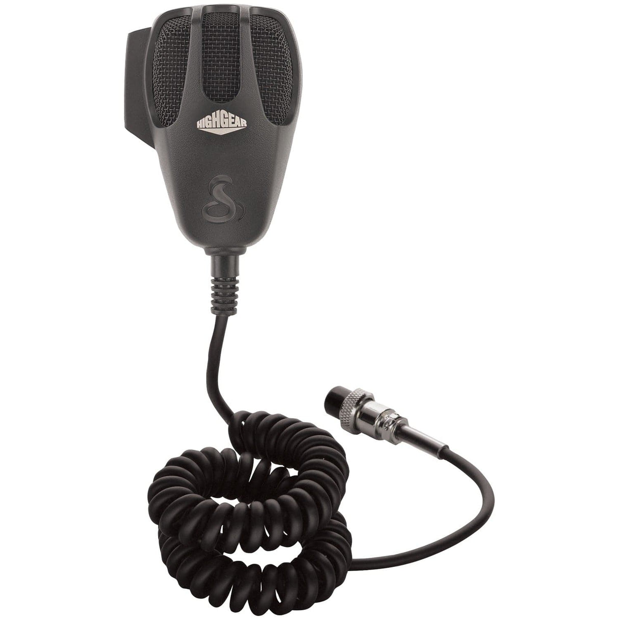 Cobra HighGear M73 Premium Dynamic 4-Pin Replacement CB Microphone