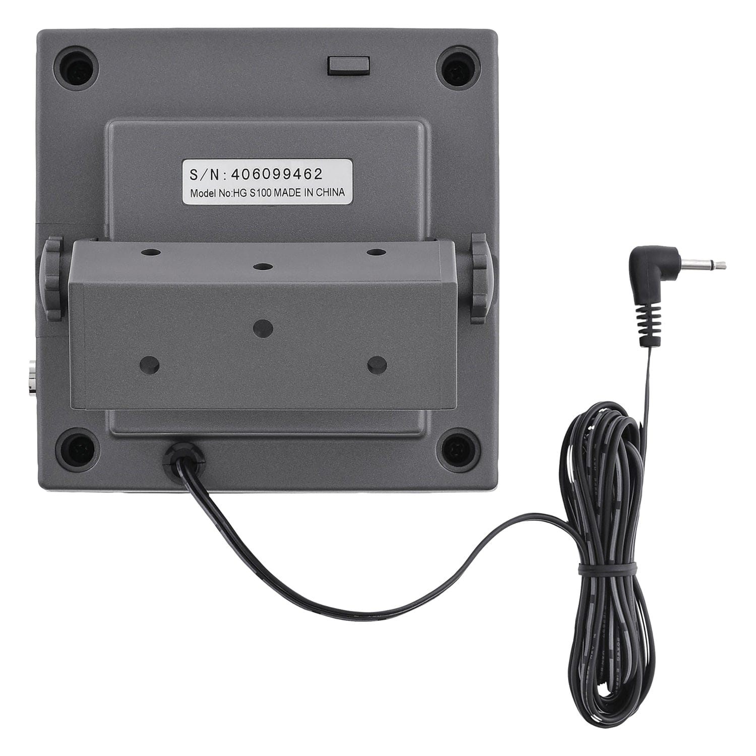 Cobra HighGear HG S100 Dynamic External CB Speaker