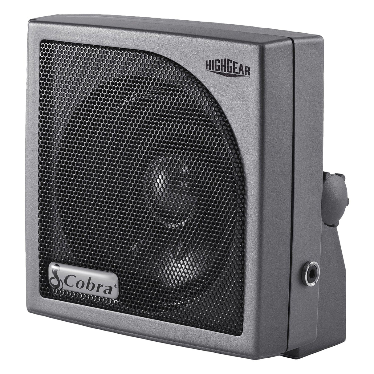 Cobra HighGear HG S100 Dynamic External CB Speaker