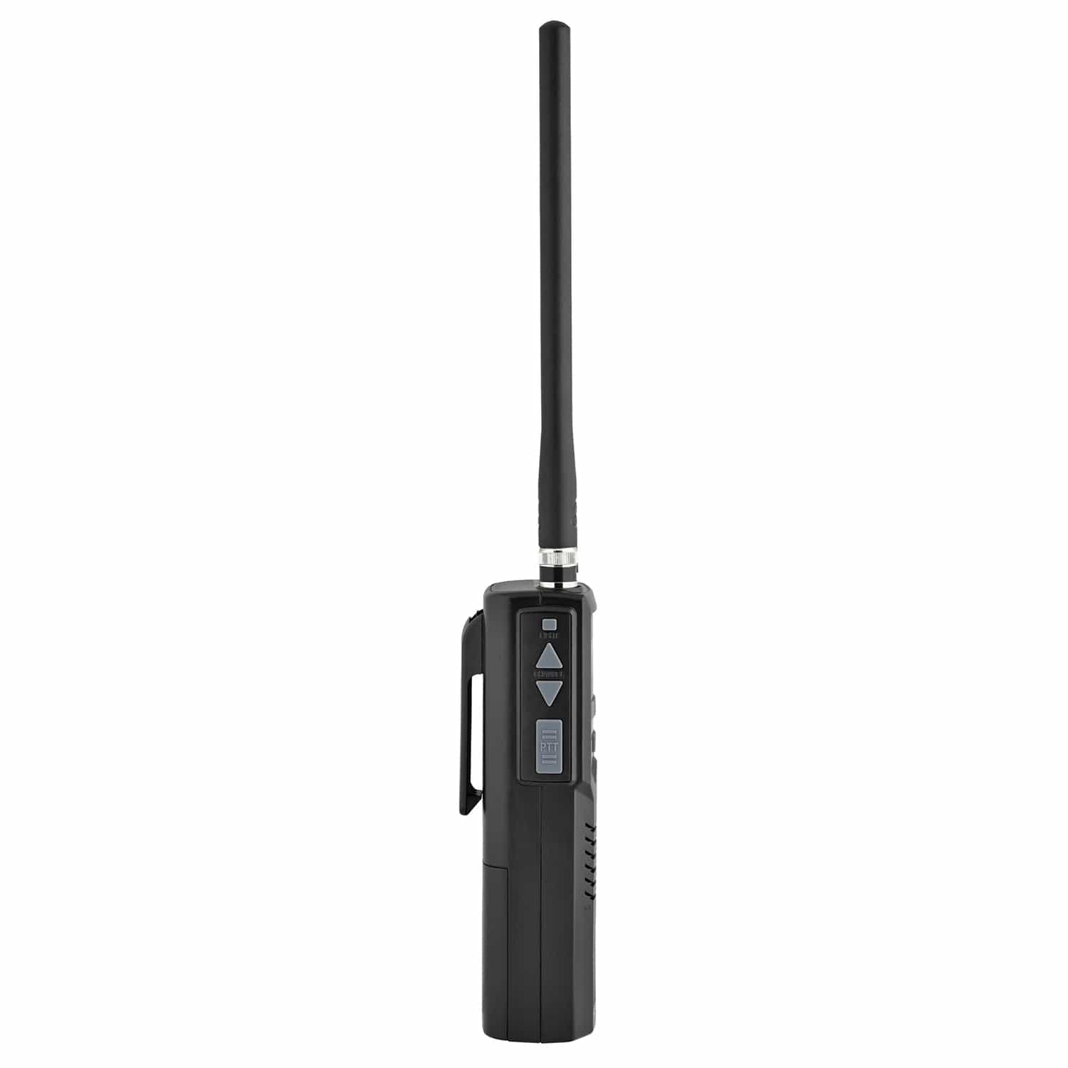 Cobra 40-Channel Handheld CB Radio, HH 50 WX ST