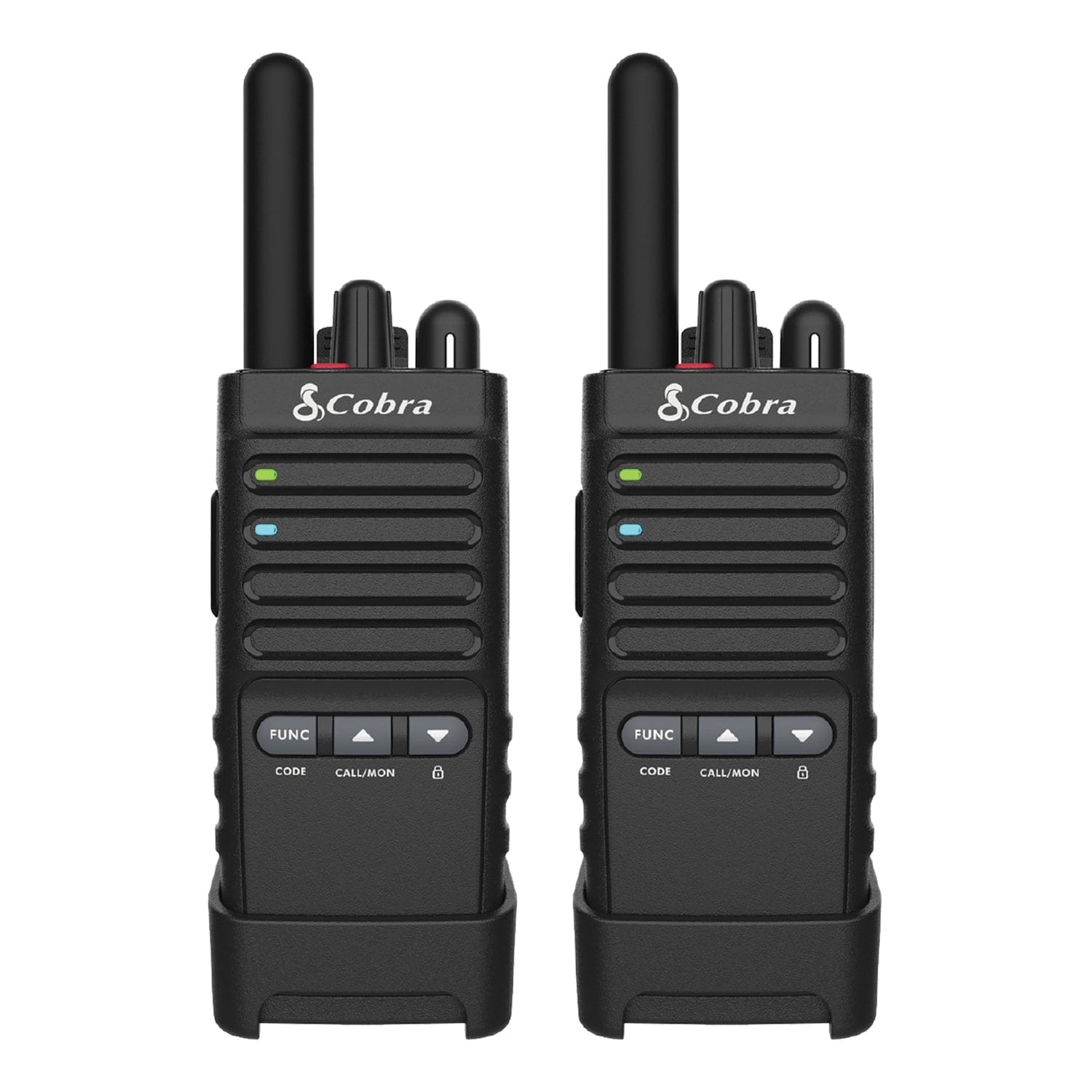Cobra PX650 Pro Business 42-Mile-Range 2-Way Radios, 2 Pack