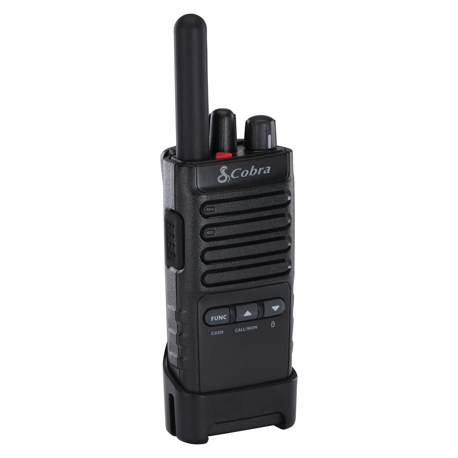 Cobra PX650 Pro Business 42-Mile-Range 2-Watt FRS 2-Way Radios with Surveillance Headset, 2 Count
