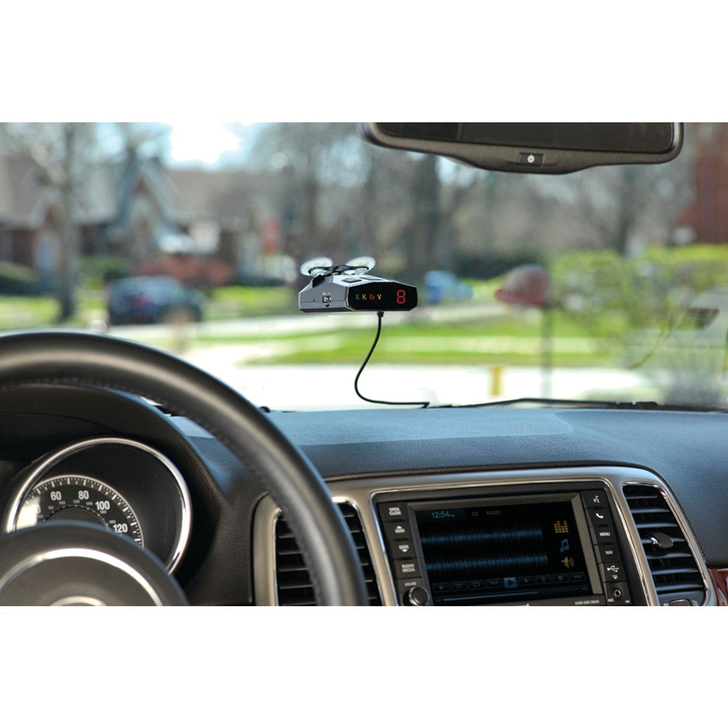 Cobra RAD 350 Radar/Laser Detector