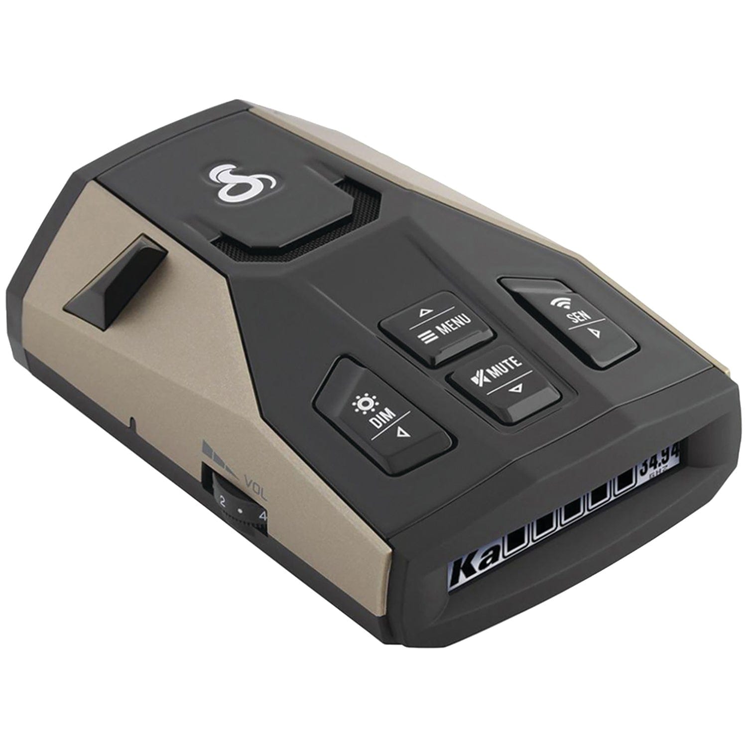 Cobra RAD 450 Radar/Laser Detector