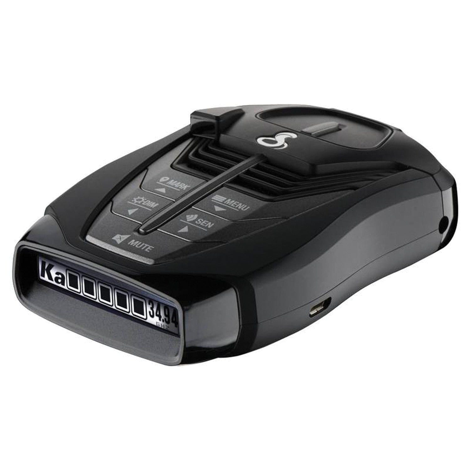 Cobra RAD 480i Radar/Laser Detector with Bluetooth