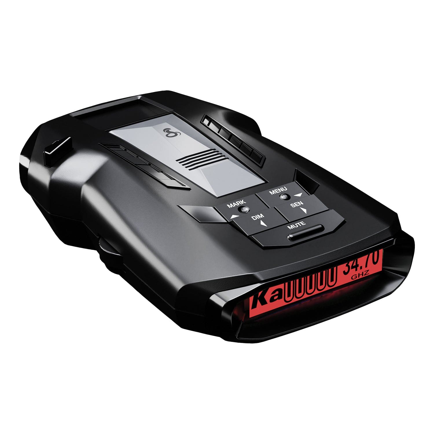 Cobra RAD 700i Premium Detection Radar/Laser Detector with Bluetooth