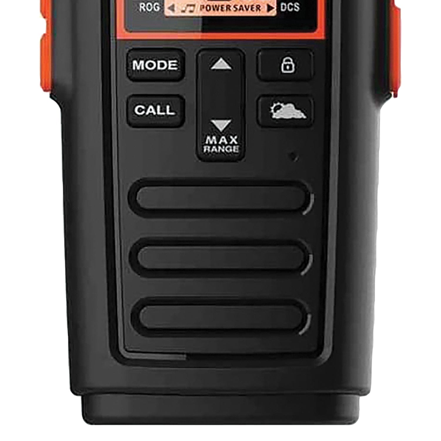 Cobra RX380 32-Mile-Range Weather-Resistant 2-Way Radios, 2 Pack, Black