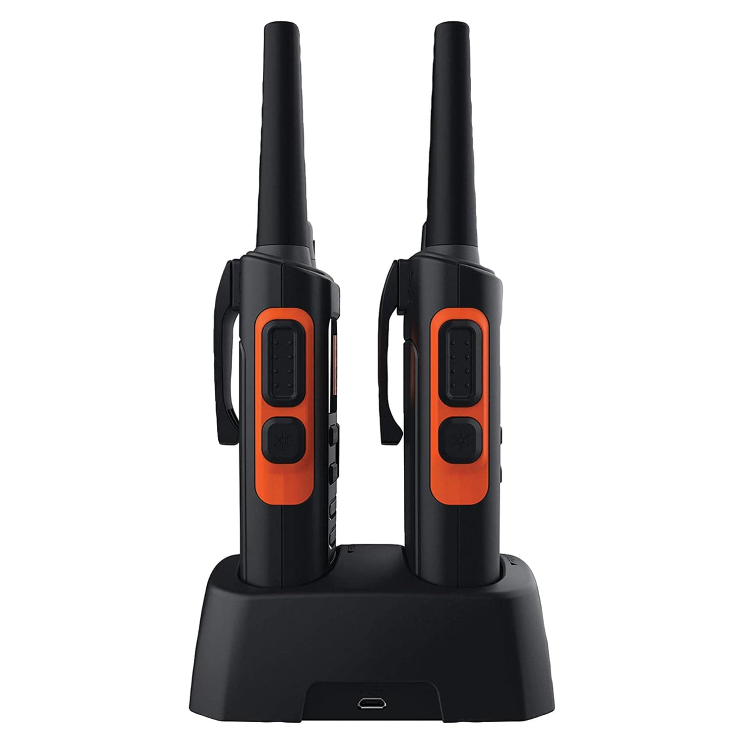 Cobra RX680 38-Mile-Range Waterproof 2-Way Radios, 2 Pack