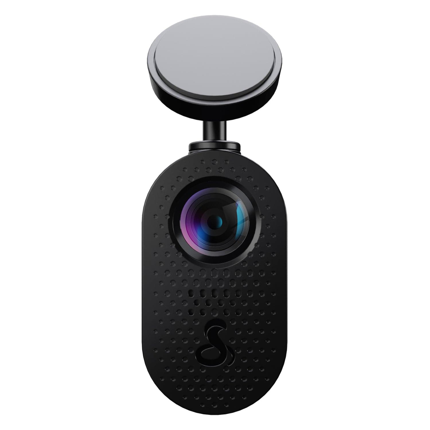 Cobra SC 120 Front 1440p Smart Dash Cam with Wi-Fi and microSD Card