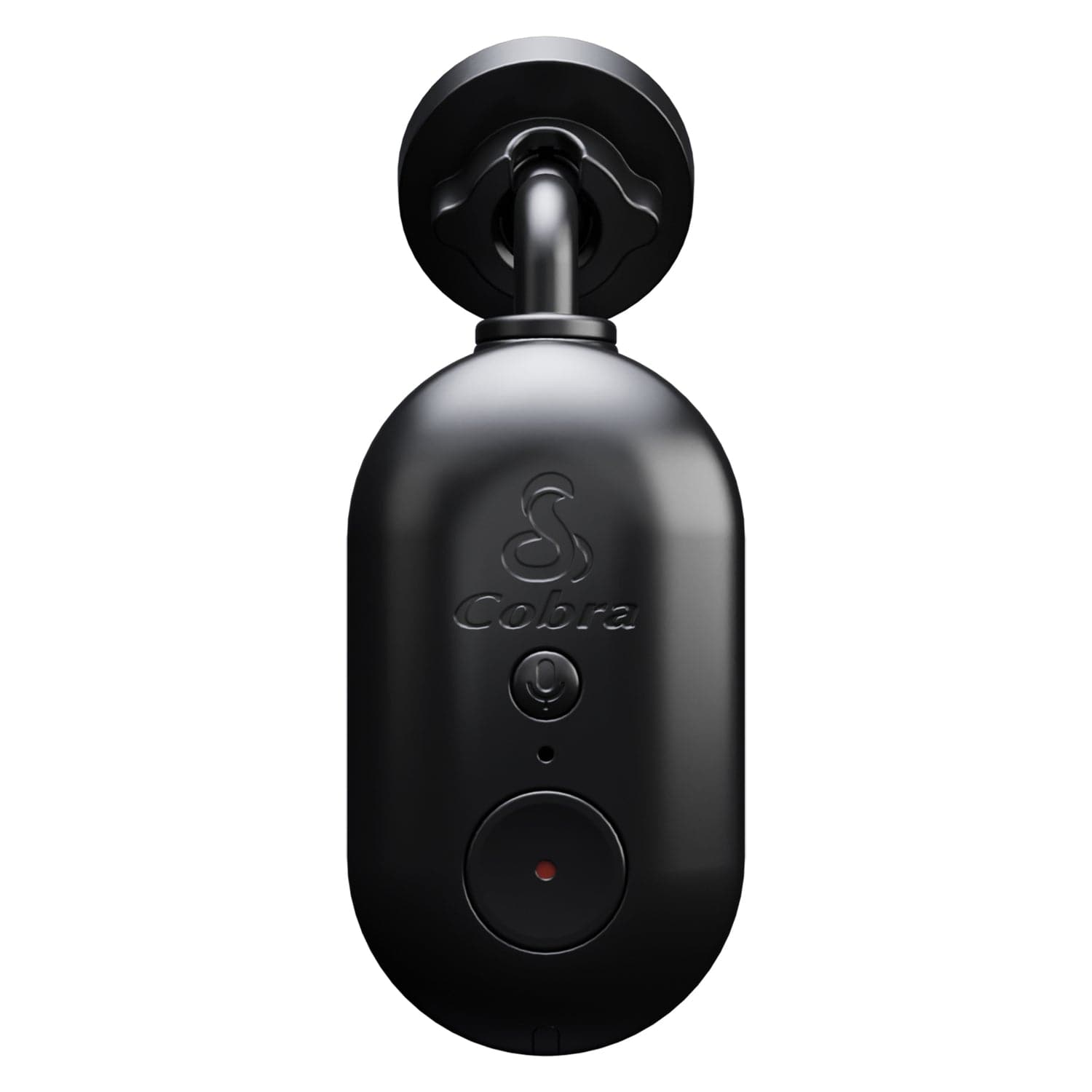 Cobra SC 120 Front 1440p Smart Dash Cam with Wi-Fi and microSD Card