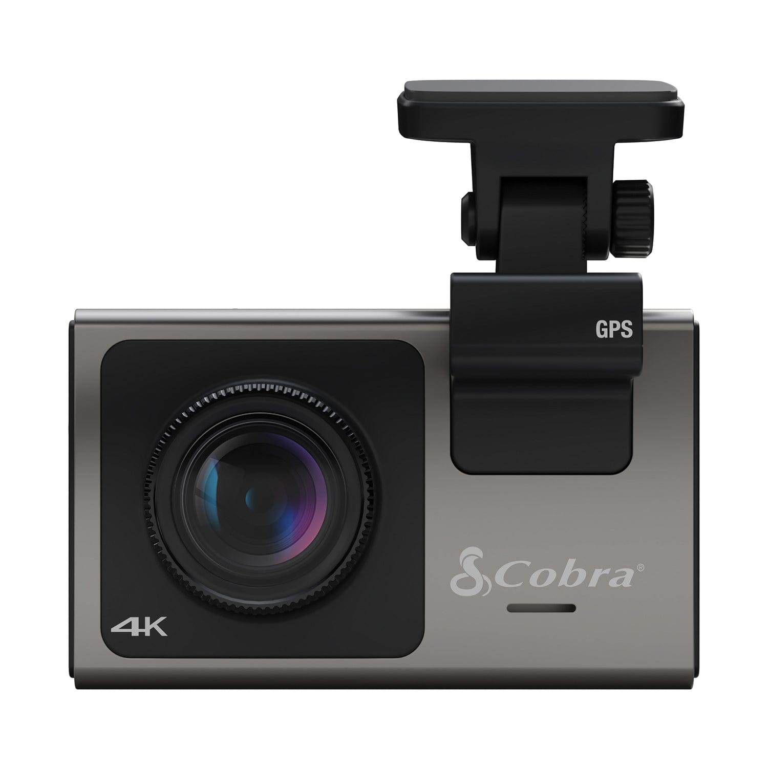 Cobra SC 400D Ultimate Smart 4K Ultra HD Dash Cam with 1080p Full HD Rear View Accessory Camera