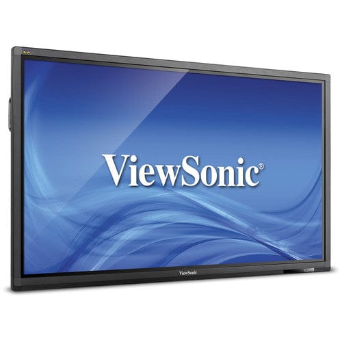 ViewSonic 70" Full HD Touch Interactive Commercial LED Display ? Certified Refurbished