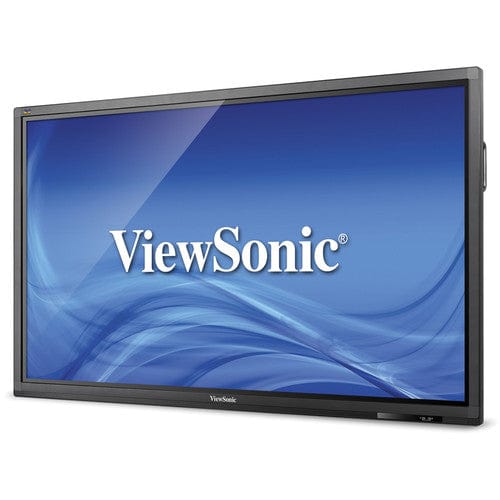 ViewSonic 70" Full HD Touch Interactive Commercial LED Display ? Certified Refurbished
