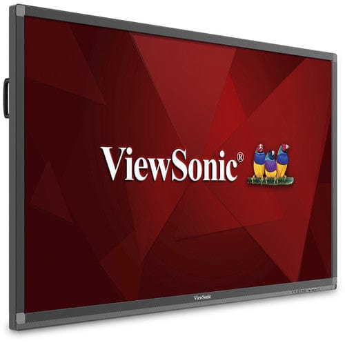 ViewSonic 84"Class 10-Point Touch Ultra HD Interactive Commercial Display - C Grade Refurbished