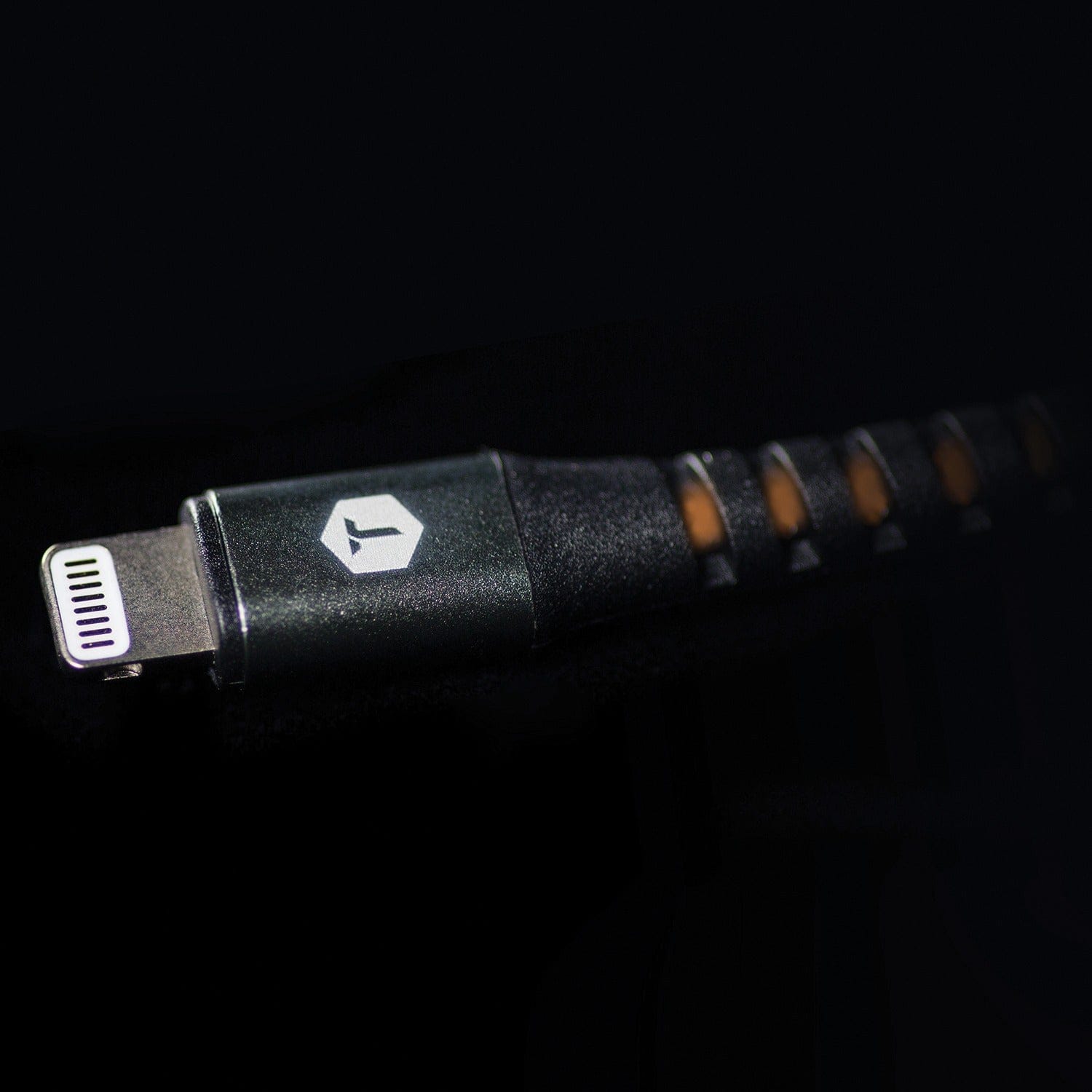 ToughTested 2-Ft. Armor Flex Lightning Cable