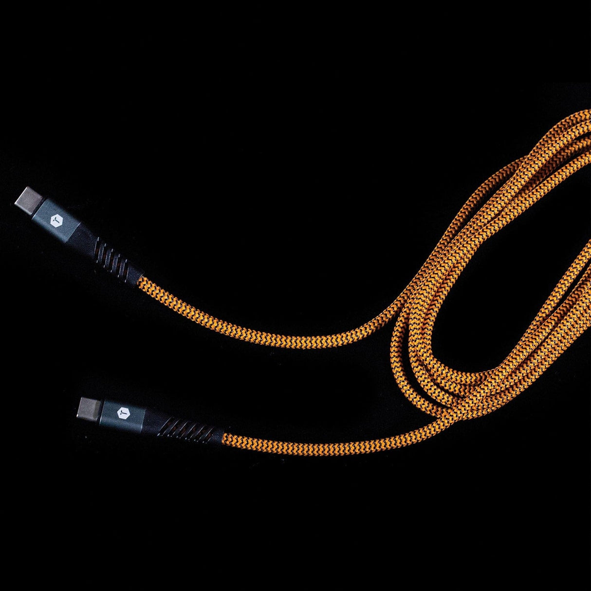 ToughTested 6-Foot Braided USB-C to USB-C Cable