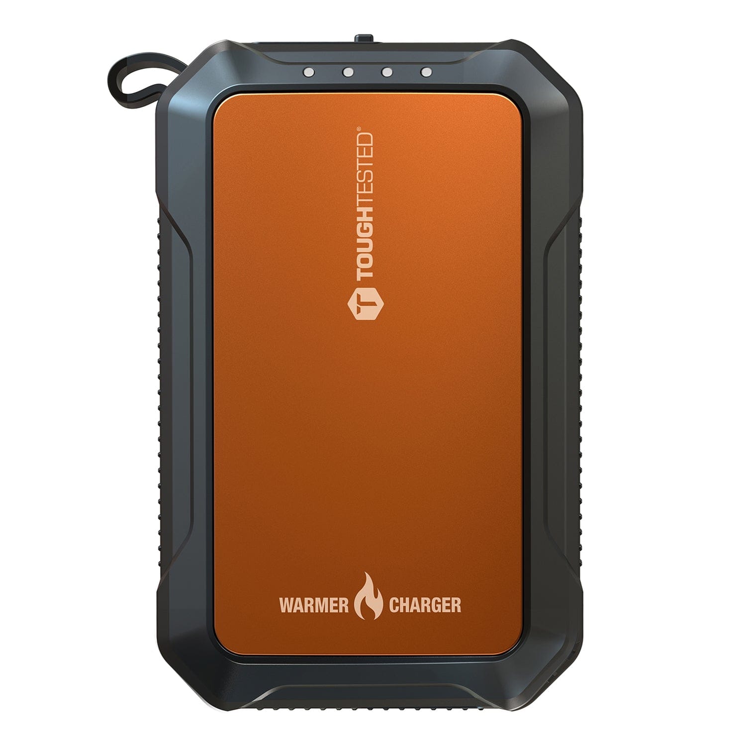 ToughTested 10000-mAh 20-Watt USB-C and USB-A Explorer 10 Portable Power Pack with Hand Warmer