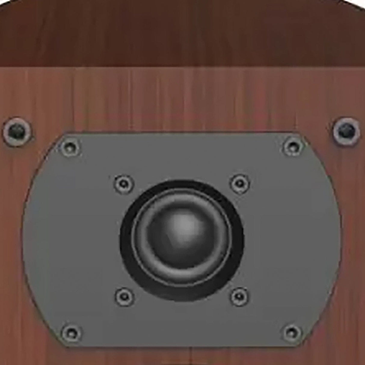 Cerwin-Vega LA Series 110-Watt-Peak LA14 Bookshelf Speaker Set, 2 Count, Espresso