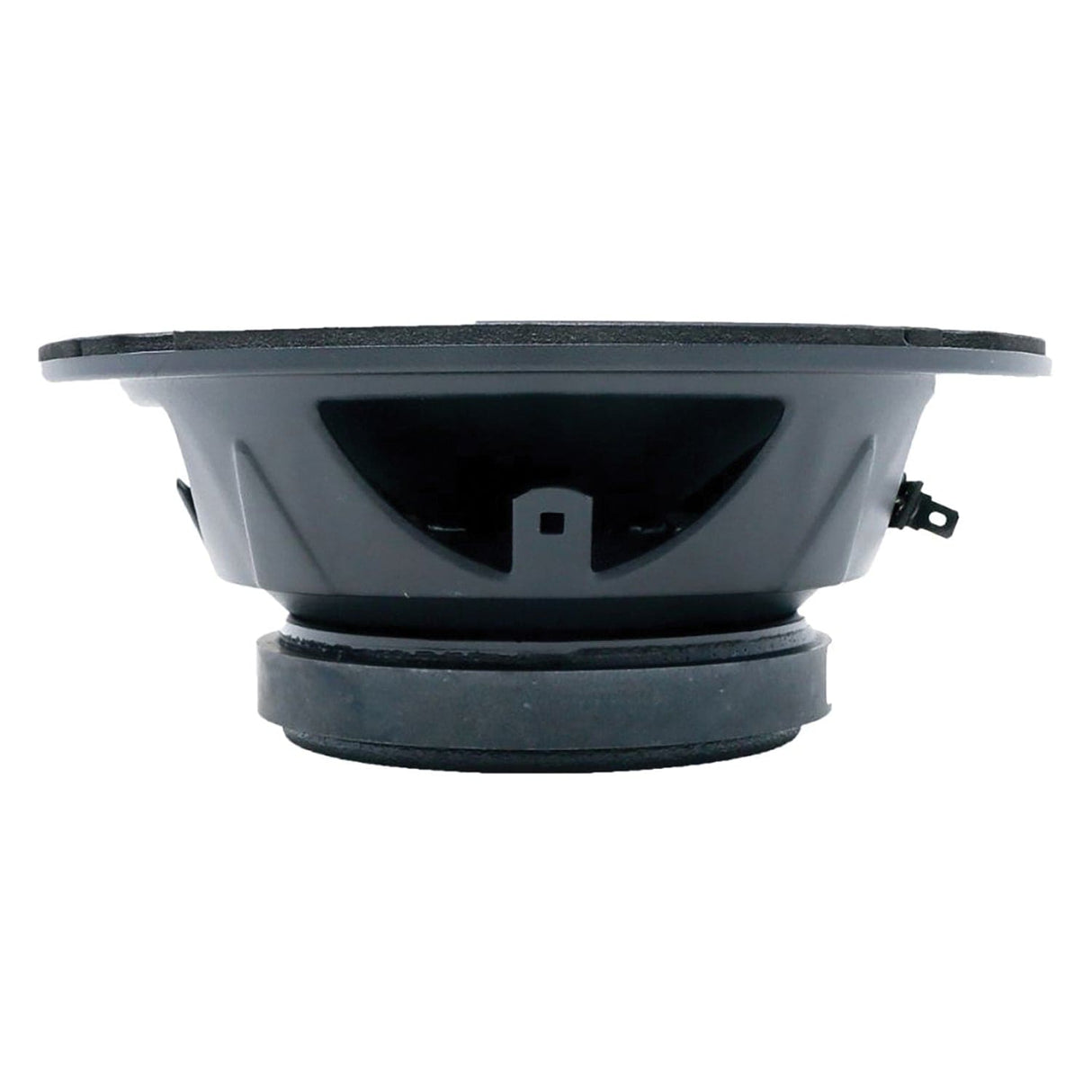 Cerwin-Vega Mobile PRO Series CVP65 6.5-In. 300-Watt-Max Full-Range Vehicle Speaker, Black and Red, Single Speaker