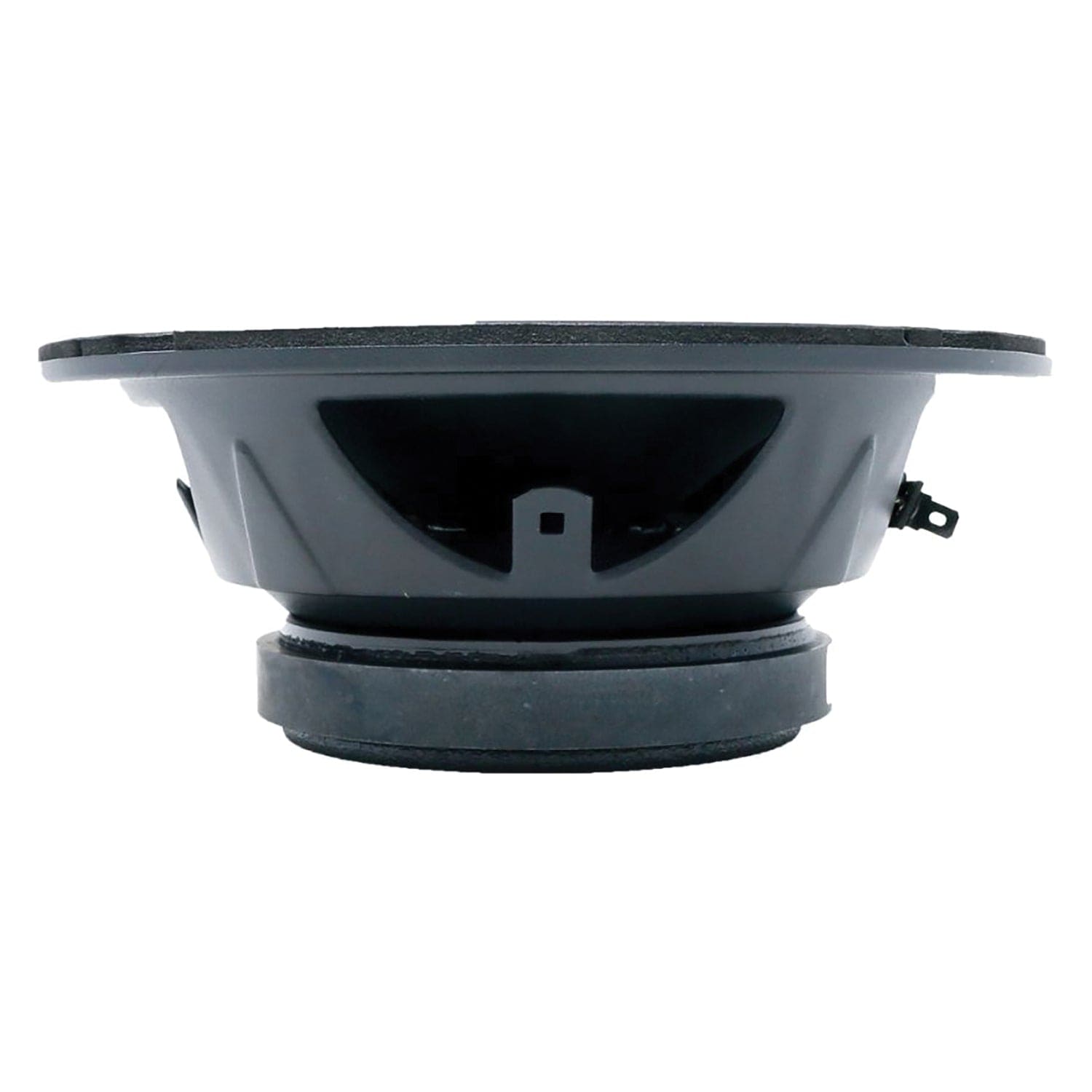 Cerwin-Vega Mobile PRO Series CVP65 6.5-In. 300-Watt-Max Full-Range Vehicle Speaker, Black and Red, Single Speaker