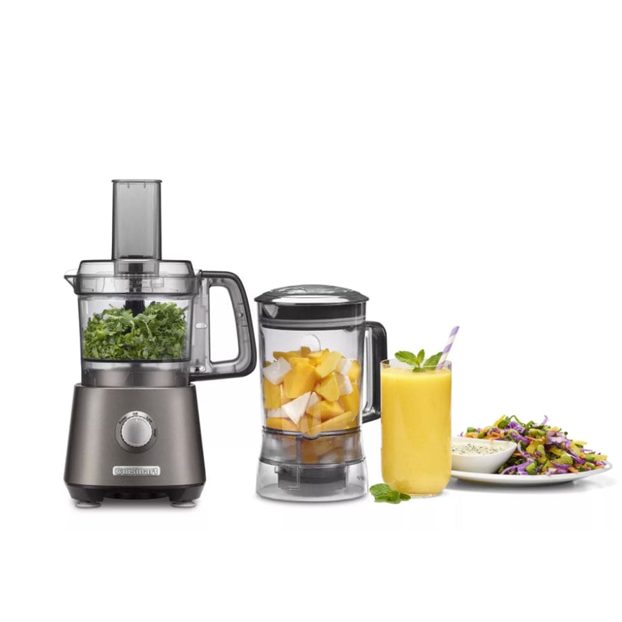 Cuisinart SmartPower Duet Blender/Food Processor - Certified Refurbished