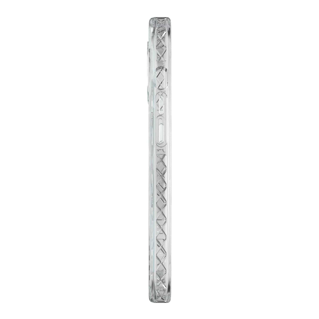 Cellhelmet Magnitude Series MagSafe-Compatible Case, iPhone 15, Crystal Clear