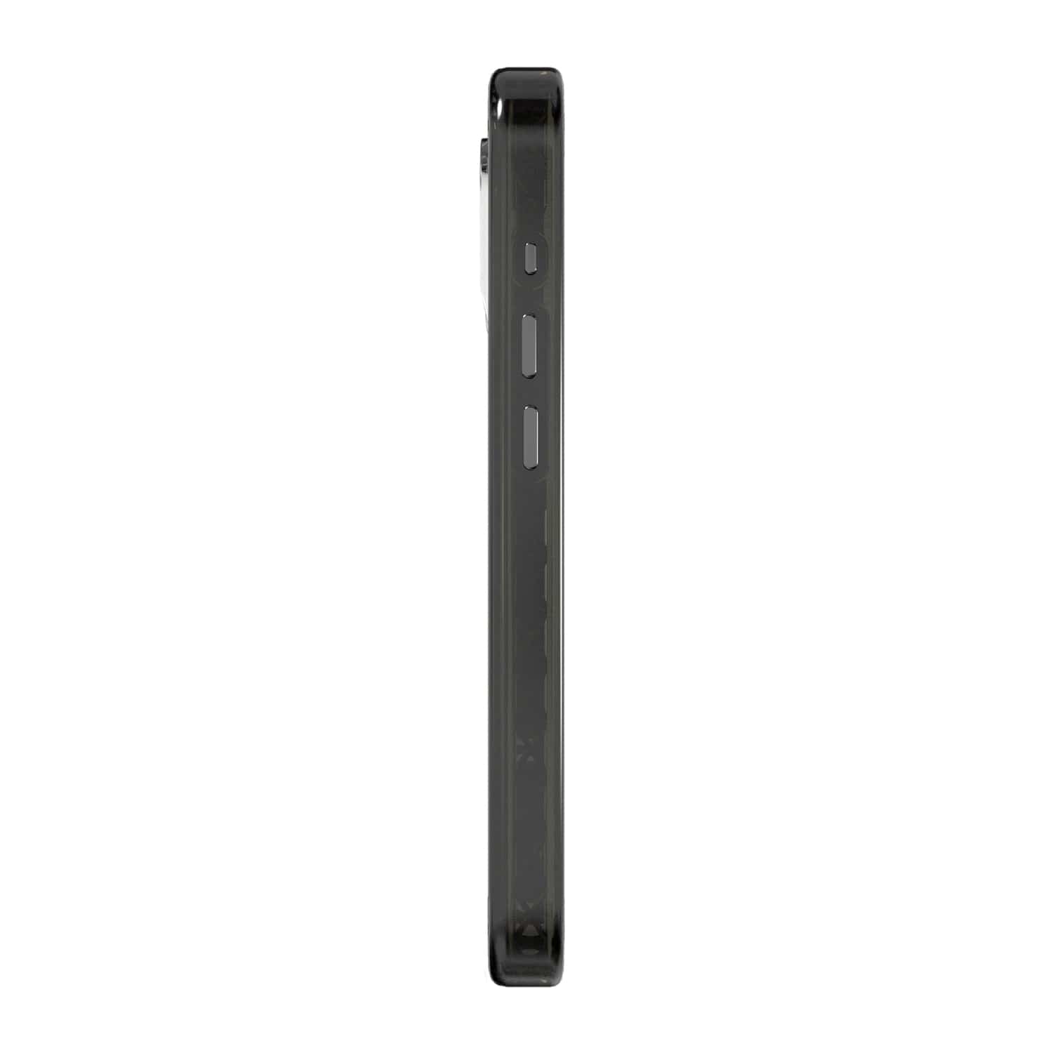 Cellhelmet Magnitude Series MagSafe-Compatible Case, iPhone 15 Pro, Onyx Black