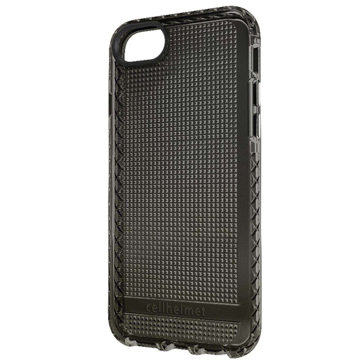 Cellhelmet Altitude X Series Case, iPhone SE 2020/8/7/6, Black