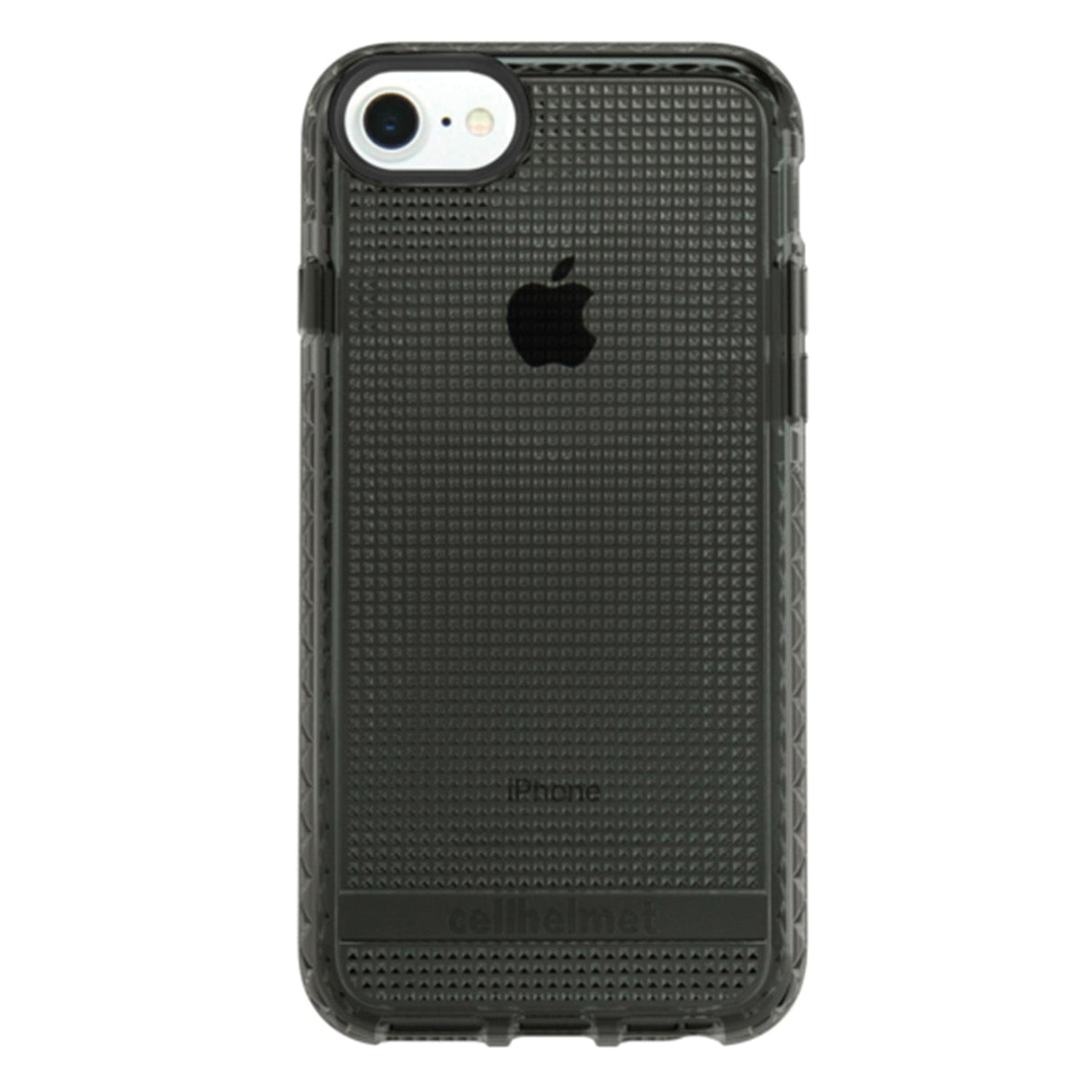 Cellhelmet Altitude X Series Case, iPhone SE 2020/8/7/6, Black