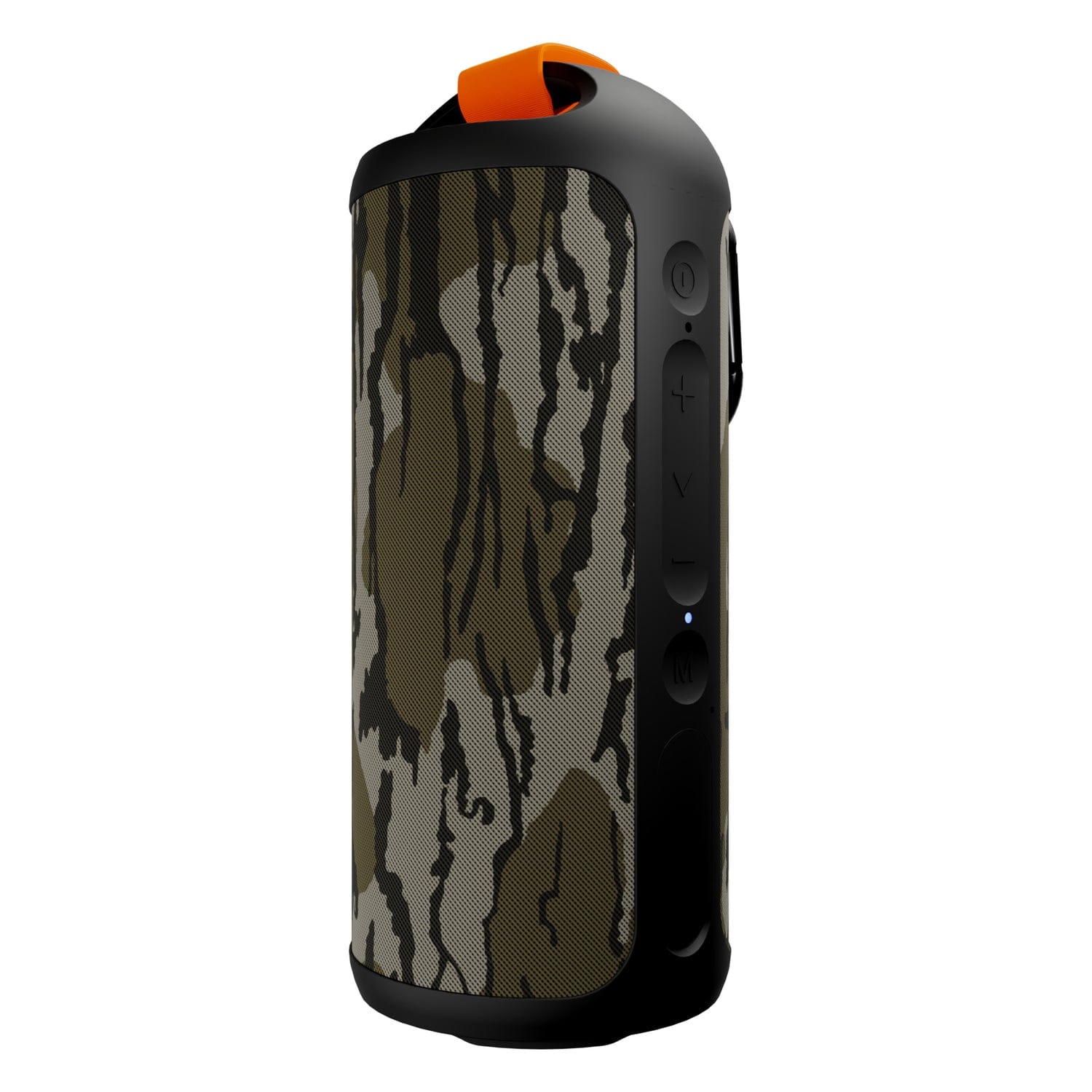 BAR audio by cellhelmet All-Nighter Water-Resistant Portable Bluetooth Speakerphone, True Wireless, Mossy Oak Bottomland