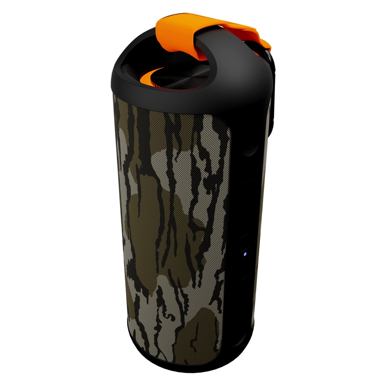 BAR audio by cellhelmet All-Nighter Water-Resistant Portable Bluetooth Speakerphone, True Wireless, Mossy Oak Bottomland