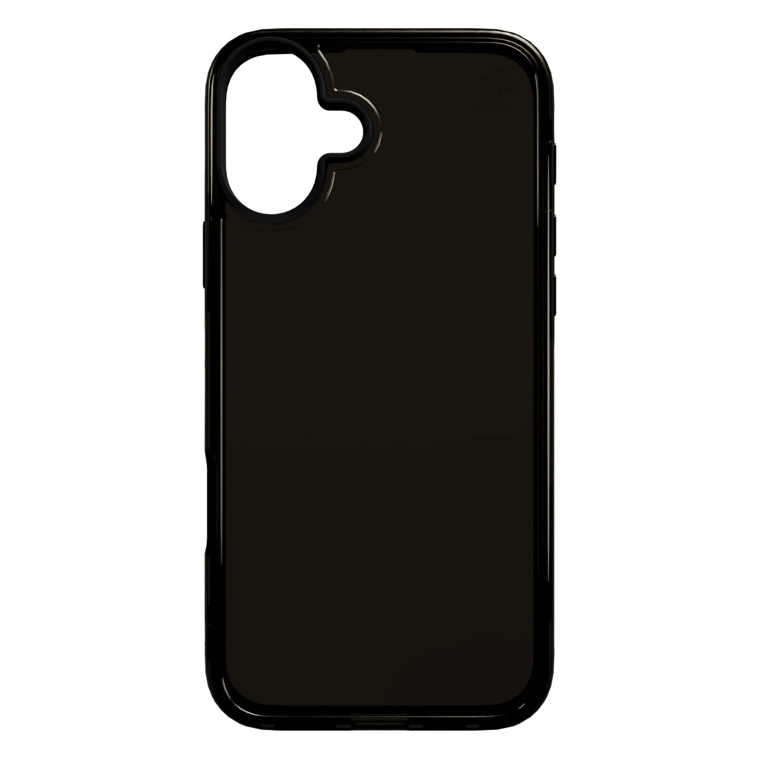 Cellhelmet Altitude X Series Case, iPhone 16 Plus, Onyx Black