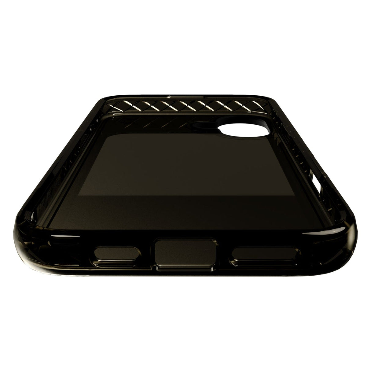 Cellhelmet Altitude X Series Case, iPhone 16 Plus, Onyx Black