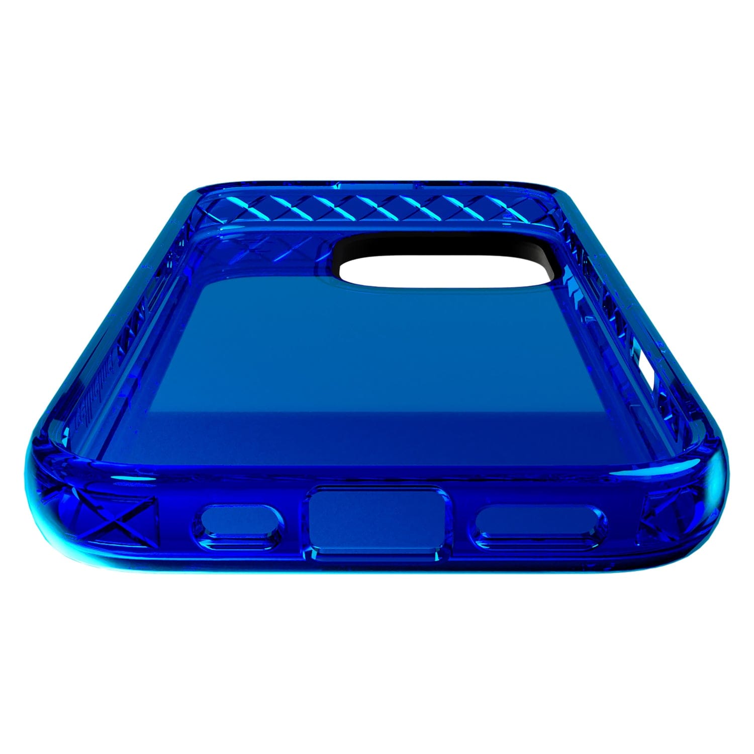 Cellhelmet Altitude X Series Case, iPhone 16 Pro, Bermuda Blue