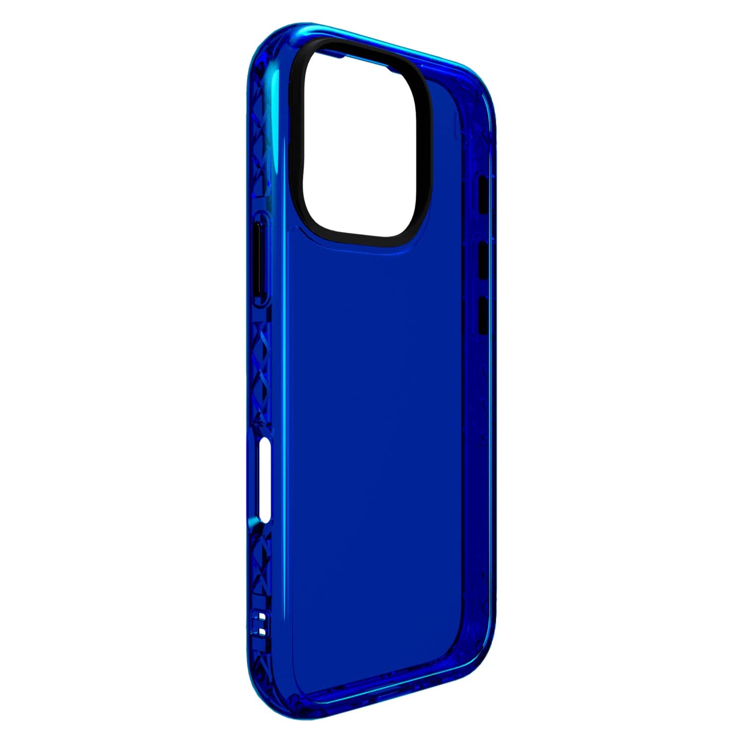 Cellhelmet Altitude X Series Case, iPhone 16 Pro, Bermuda Blue