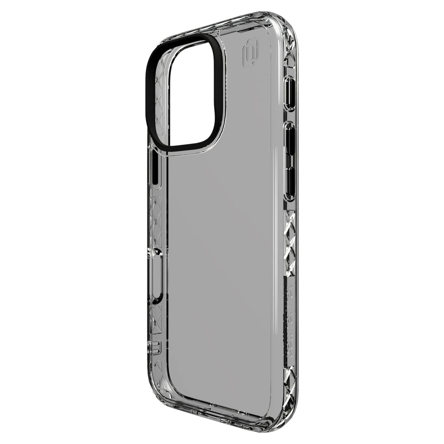 Cellhelmet Altitude X Series Case, iPhone 16 Pro, Crystal Clear