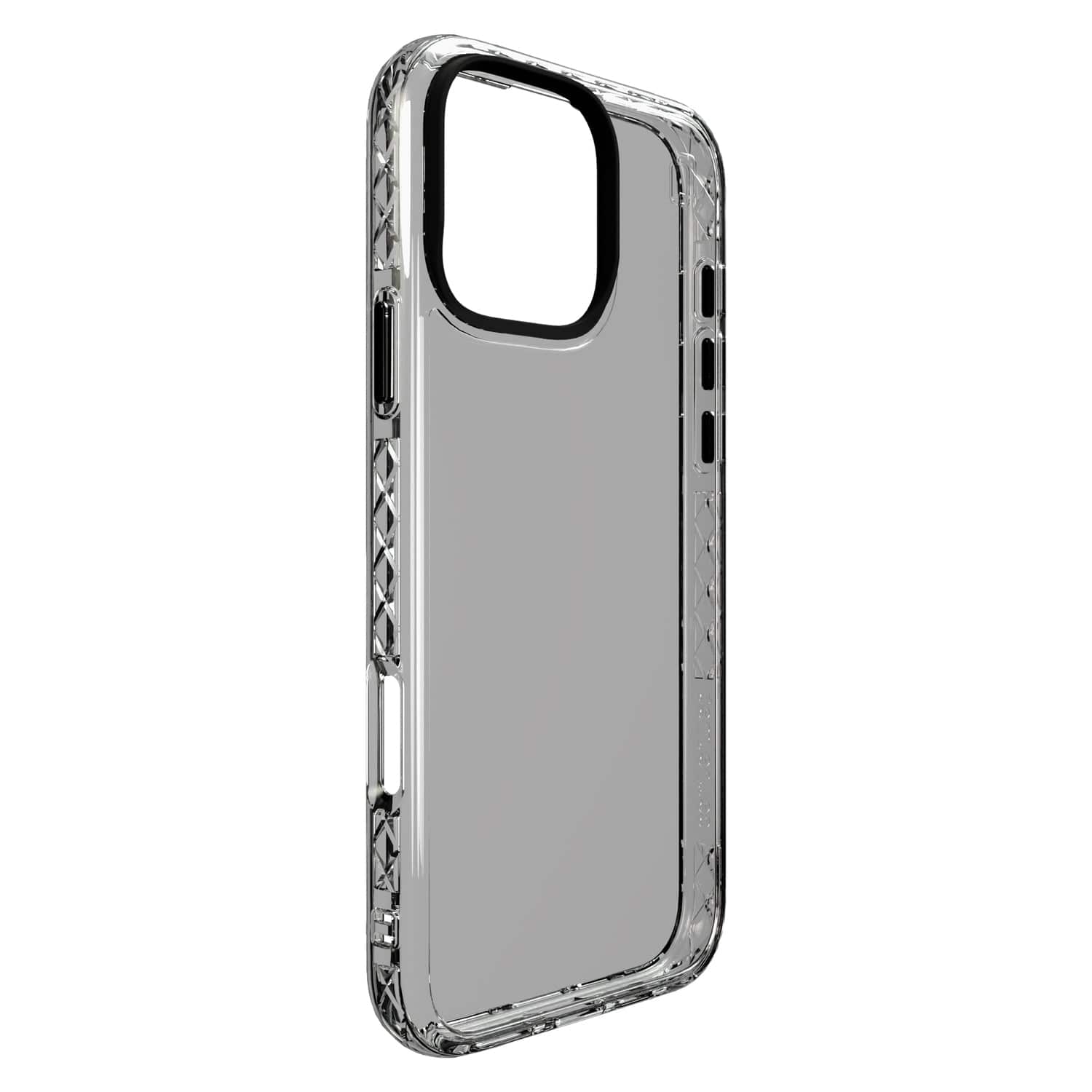 Cellhelmet Altitude X Series Case, iPhone 16 Pro Max, Crystal Clear