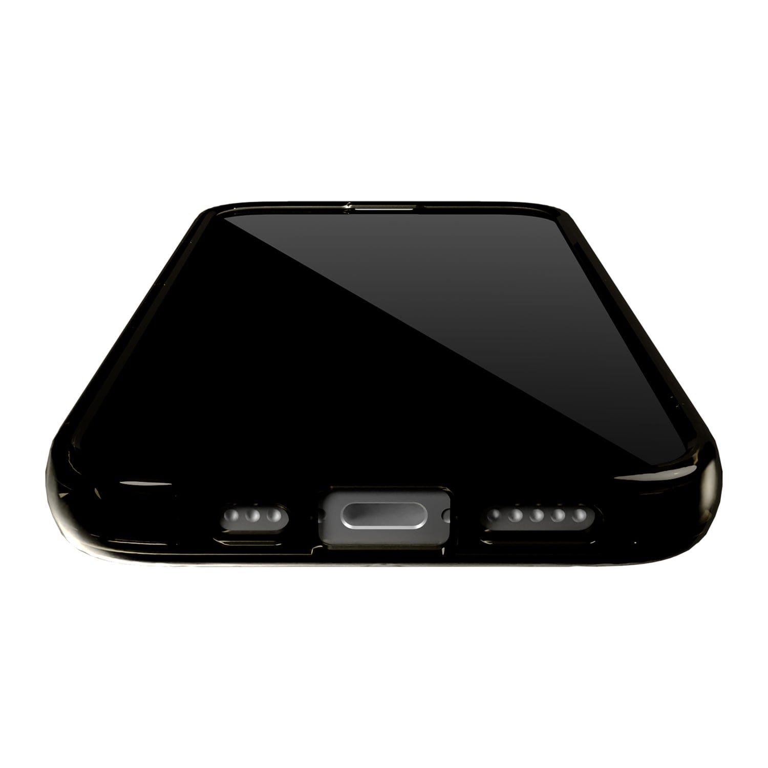 Cellhelmet Altitude X Series Case for iPhone 16e, Onyx Black