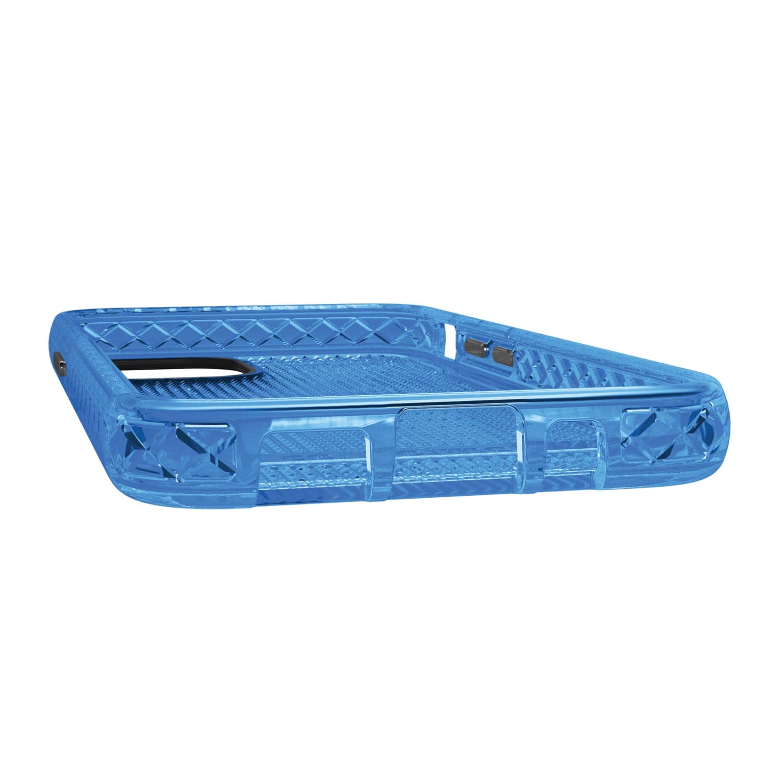Cellhelmet Altitude X Series Case, iPhone 12/ 12 Pro, Blue
