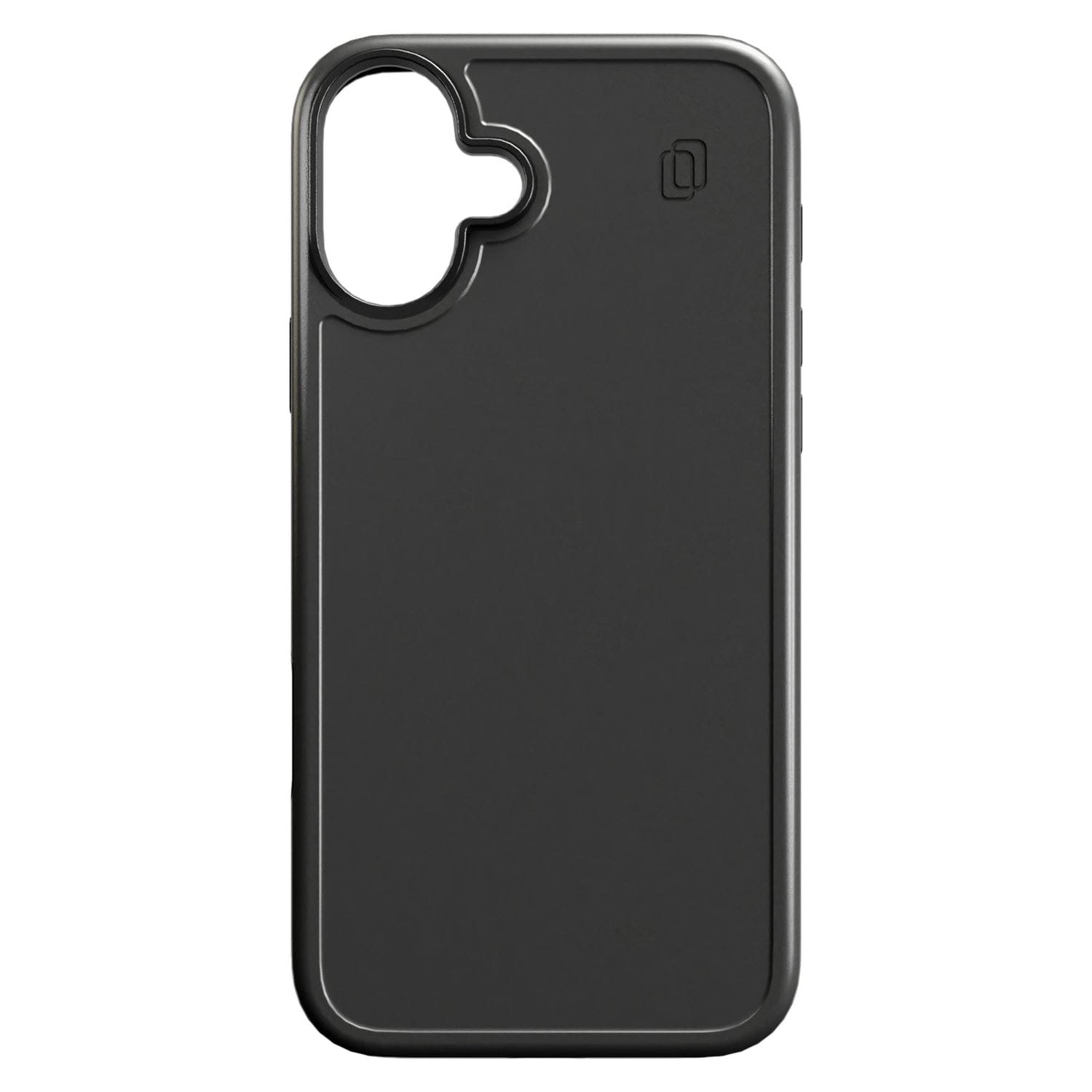 Cellhelmet Fortitude Series Case, iPhone 16 Plus, Onyx Black