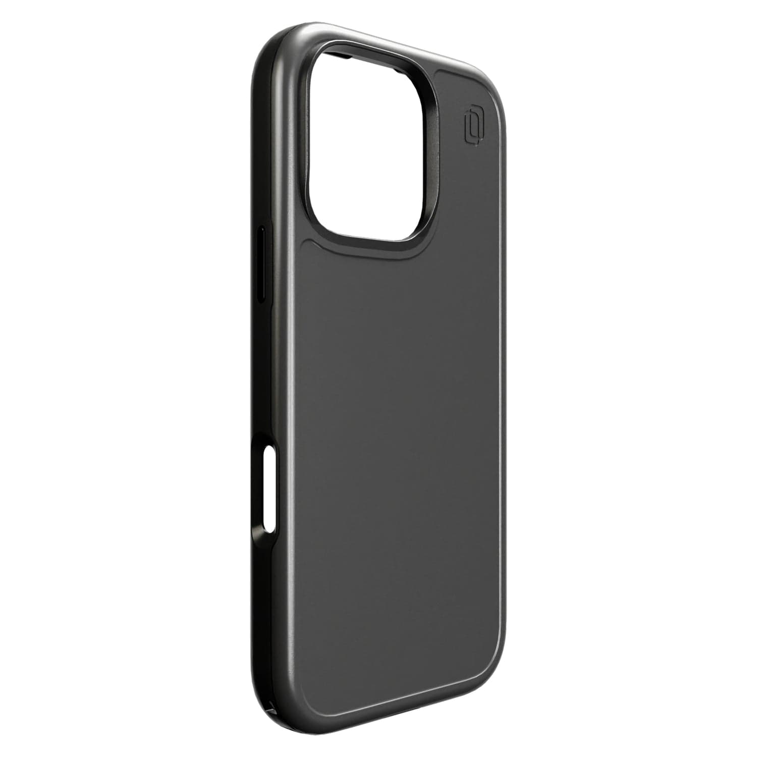 Cellhelmet Fortitude Series Case, iPhone 16 Pro, Onyx Black
