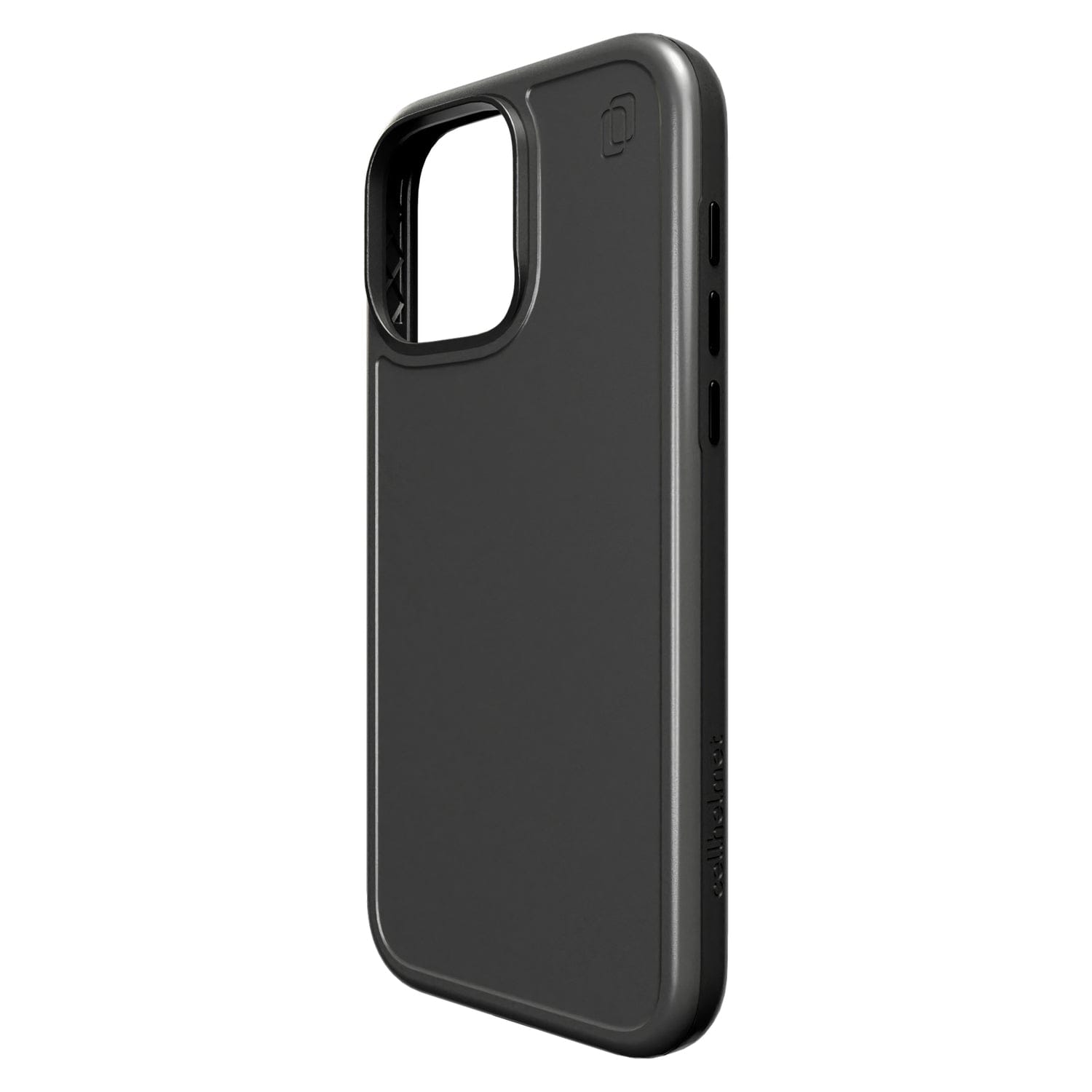 Cellhelmet Fortitude Series Case, iPhone 16 Pro Max, Onyx Black