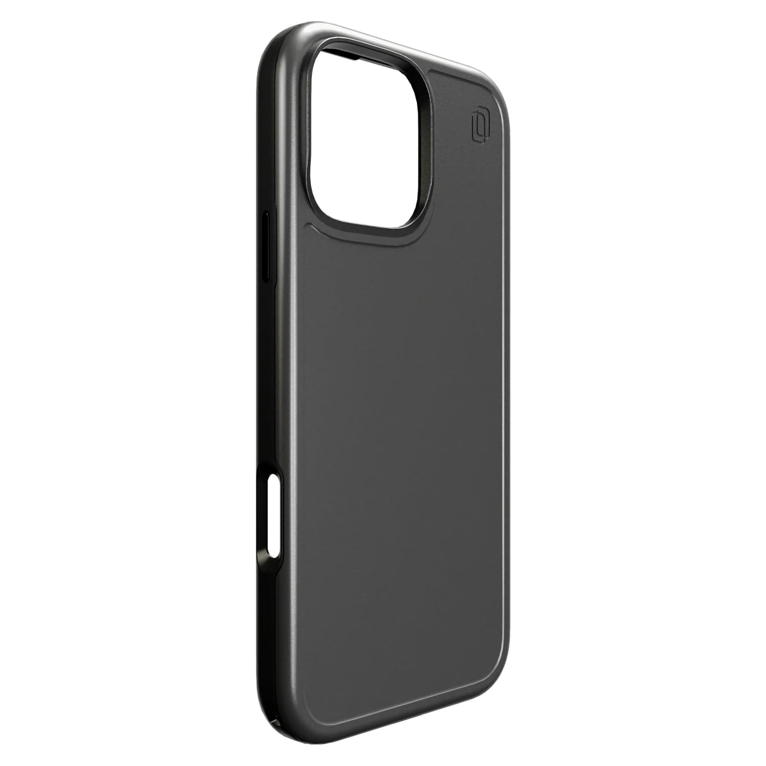 Cellhelmet Fortitude Series Case, iPhone 16 Pro Max, Onyx Black