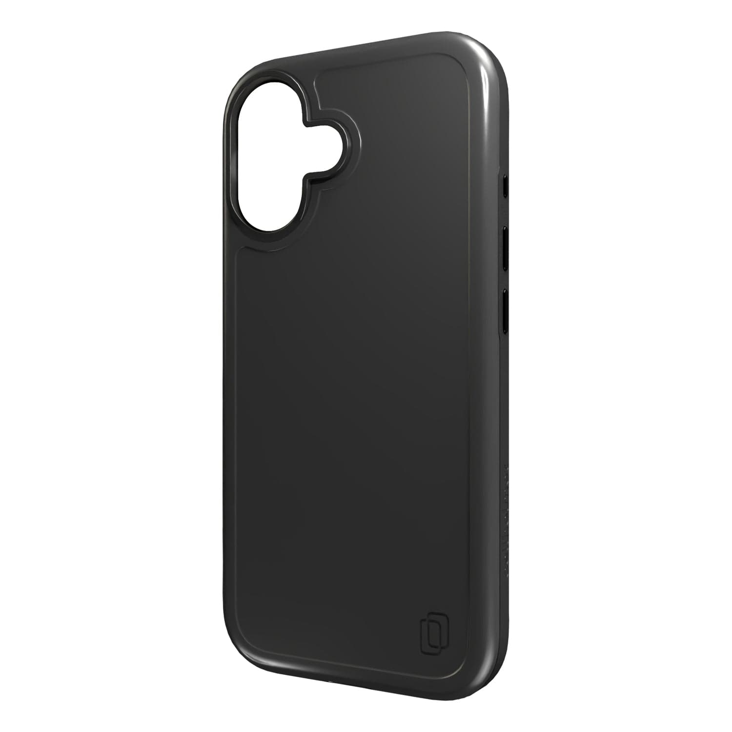 Cellhelmet Fortitude Series MagSafe-Compatible Case, iPhone 17, Black