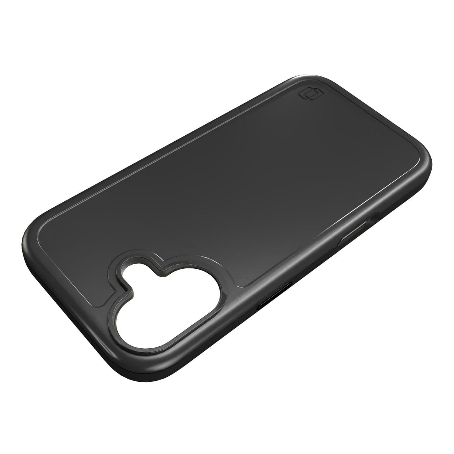 Cellhelmet Fortitude Series MagSafe-Compatible Case, iPhone 17, Black