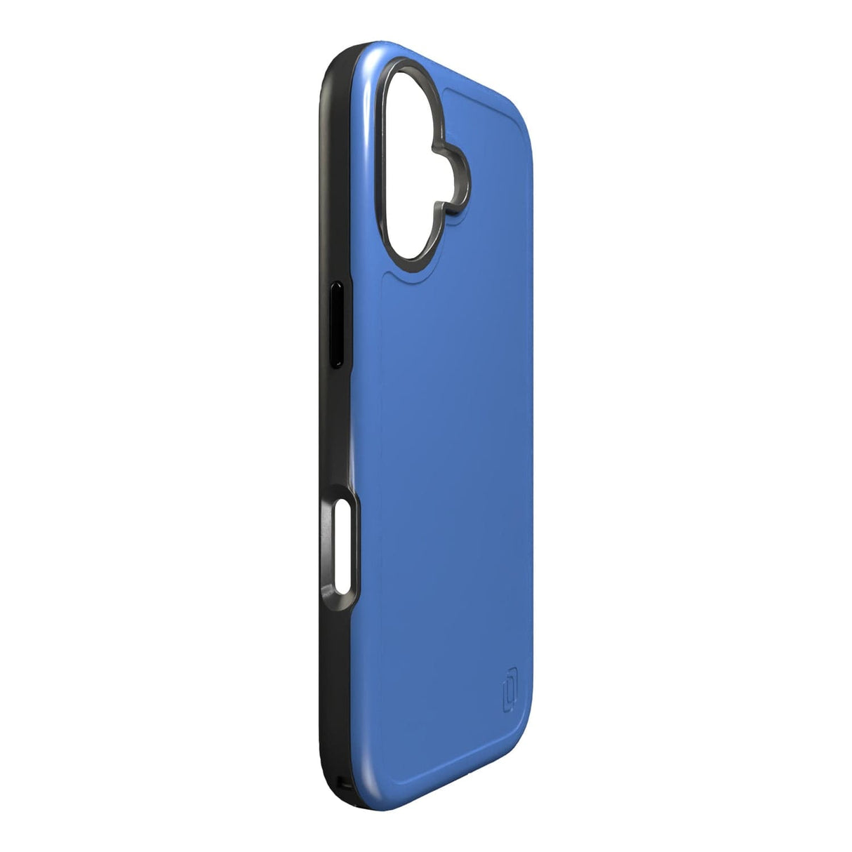 Cellhelmet Fortitude Series MagSafe-Compatible Case, iPhone 17, Bermuda Blue